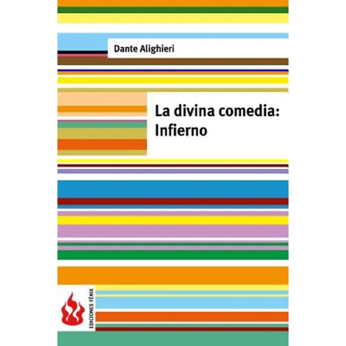 La divina comedia. Infierno: (low cost). Edición limitada - Paperback