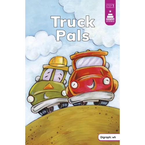 Truck Pals - Paperback
