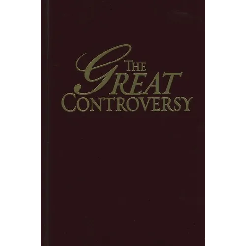 The Great Controversy - Hardcover