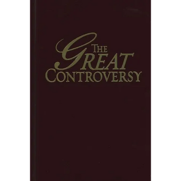 The Great Controversy - Hardcover