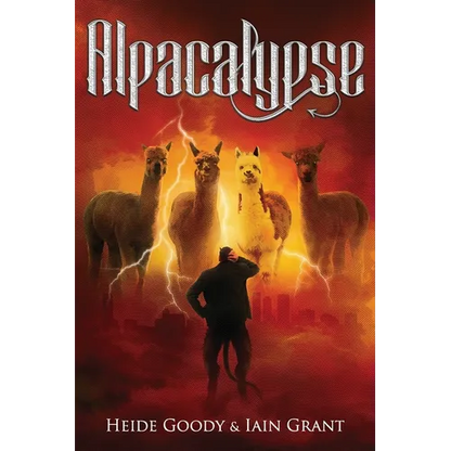 Alpacalypse - Paperback