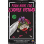 Prom Night for Slasher Victims - Paperback