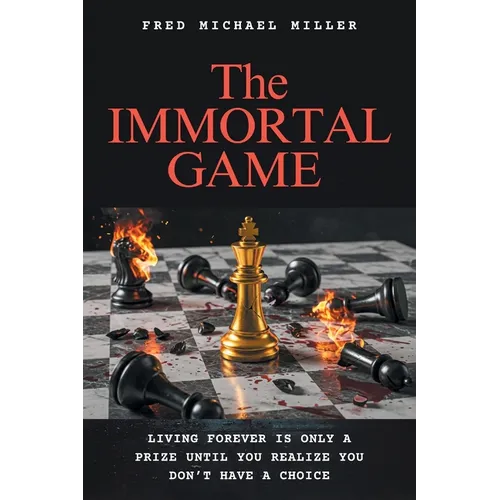The Immortal Game - Paperback