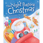 Night Before Christmas - Board Book