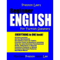 Preston Lee's Beginner English For Turkish Speakers - Paperback