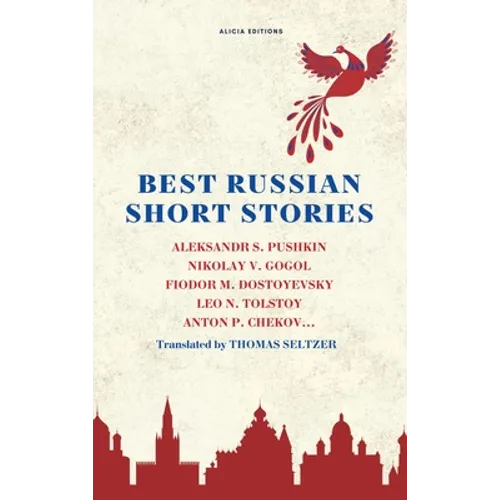 Best Russian Short Stories - Hardcover