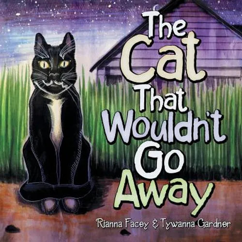 The Cat That Wouldn'T Go Away - Paperback