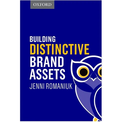 Building Distinctive Brand Assets - Hardcover