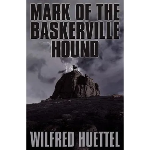 Mark of the Baskerville Hound - Paperback