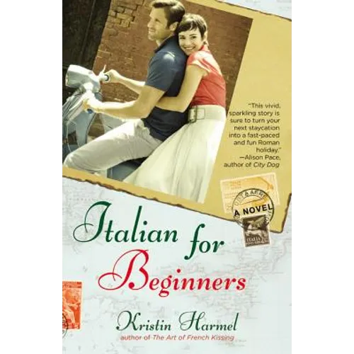 Italian for Beginners - Paperback