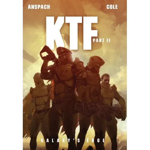 KTF Part II - Hardcover