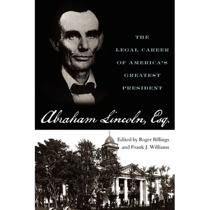 Abraham Lincoln Esq. - Paperback