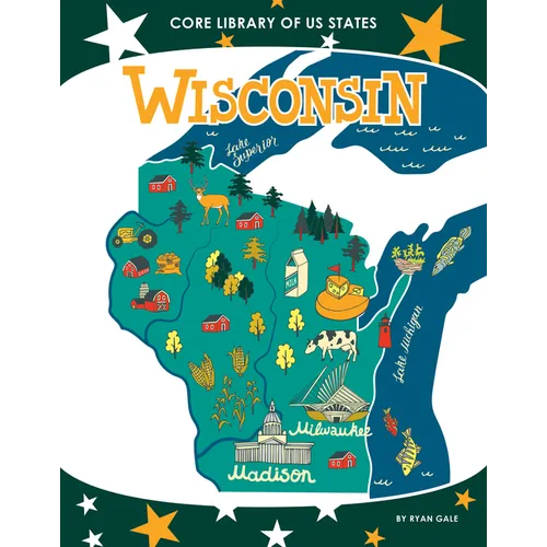 Wisconsin - Library Binding