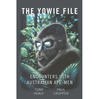 The Yowie File - Hardcover