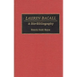 Lauren Bacall: A Bio-Bibliography - Hardcover