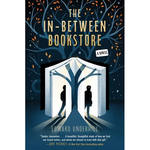 The In-Between Bookstore - Hardcover