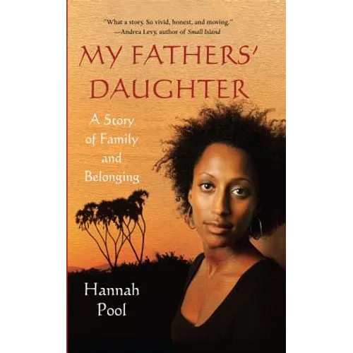 My Fathers' Daughter: A Story of Family and Belonging - Paperback