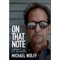 On That Note: A Memoir of Jazz, Tics, and Survival - Hardcover