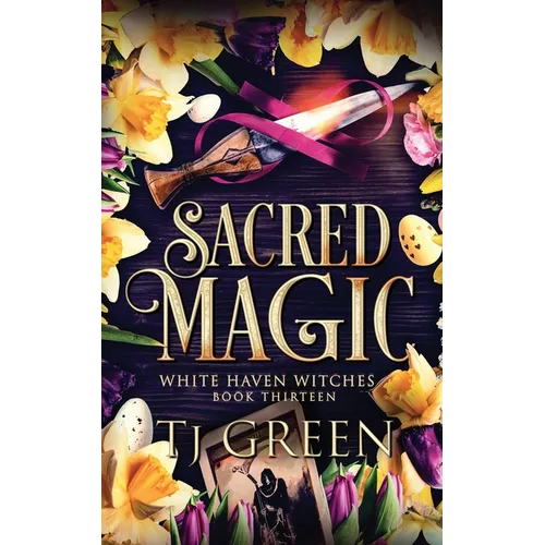 Sacred Magic: Paranormal Witch Mysteries - Paperback