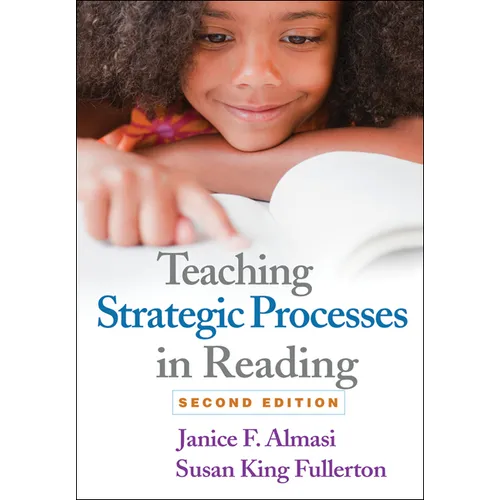 Teaching Strategic Processes in Reading - Paperback