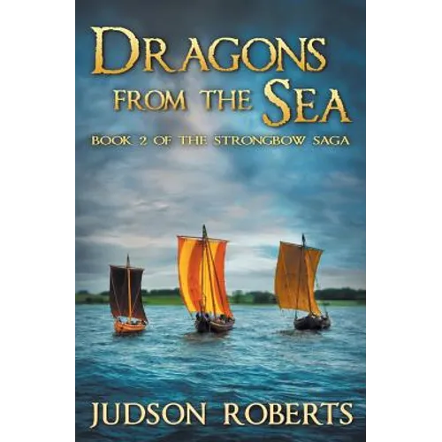 Dragons from the Sea - Paperback