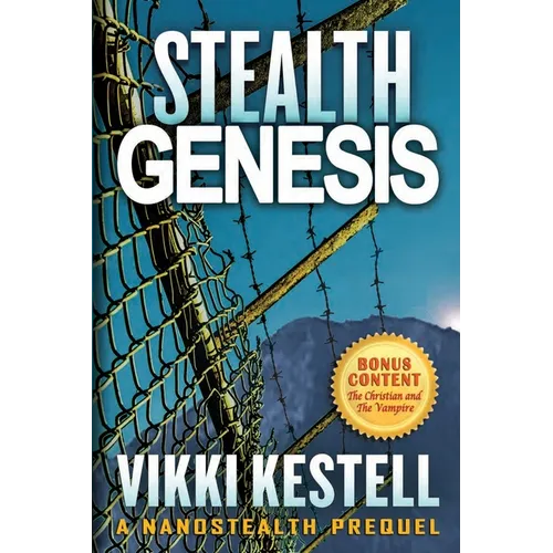 Stealth Genesis - Paperback