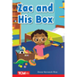 Zac and His Box: Prek/K: Book 17 - Paperback