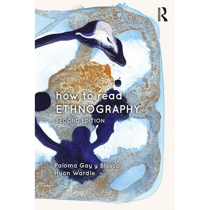 How to Read Ethnography - Paperback