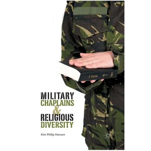 Military Chaplains and Religious Diversity - Paperback