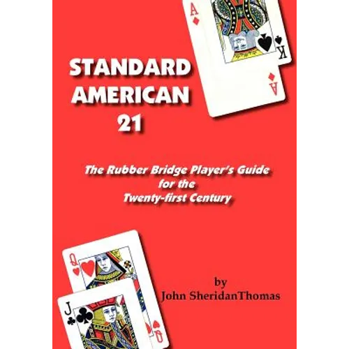 Standard American 21 - Paperback