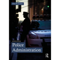 Police Administration - Paperback
