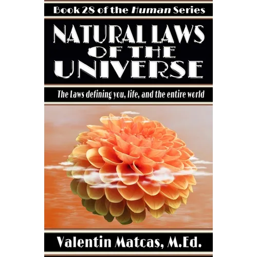 Natural Laws of the Universe - Paperback