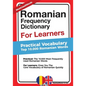 Romanian Frequency Dictionary For Learners: Practical Vocabulary - Top 10.000 Romanian Words - Paperback