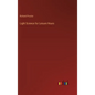 Light Science for Leisure Hours - Hardcover