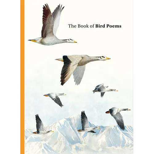 The Book of Bird Poems - Hardcover