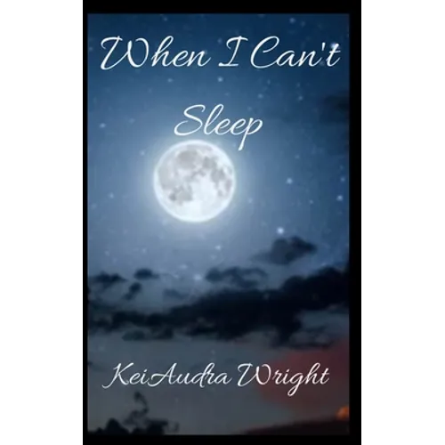 When I Can't Sleep - Paperback