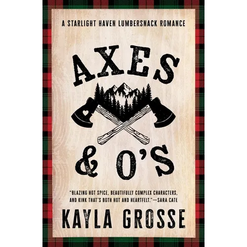 Axes & O's - Paperback