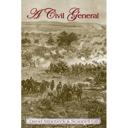 A Civil General - Paperback