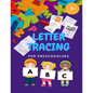 LETTER TRACING FOR PRESCHOOLERS/Letter Tracing Practice: Scholastic Early Learners ABC Letter Tracing for Preschoolers, A perfect Book to Practice Wri - Paperback