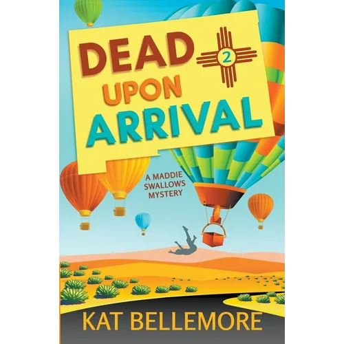 Dead Upon Arrival - Paperback