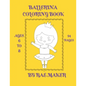 Ballerina Coloring Book Ages 6 to 8 - Paperback