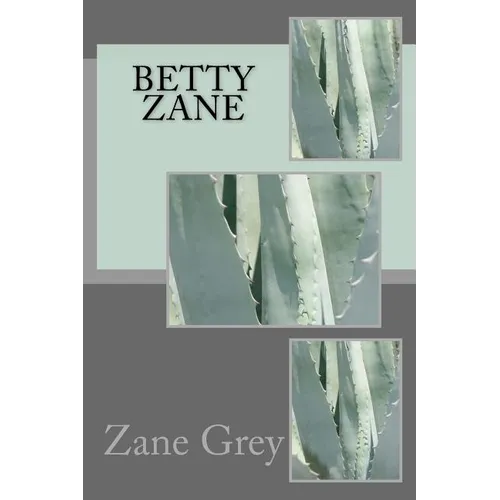Betty Zane - Paperback