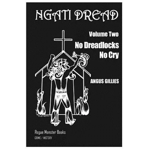 No Dreadlocks No Cry - Paperback