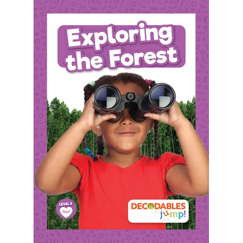 Exploring the Forest - Library Binding