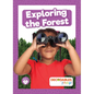 Exploring the Forest - Library Binding