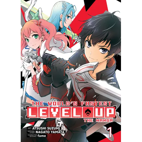 The World's Fastest Level Up (Manga) Vol. 1 - Paperback