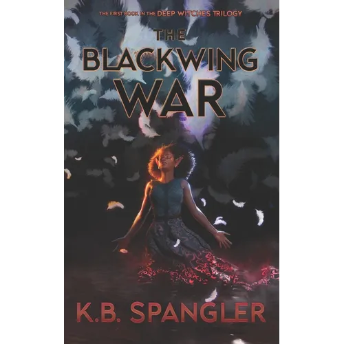 The Blackwing War - Paperback