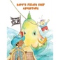 Davy's Pirate Ship Adventure - Paperback