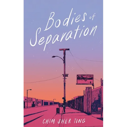 Bodies of Separation - Paperback