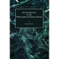 An Introduction to the Philosophy of Animate Nature - Paperback